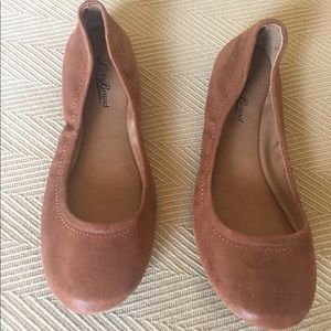 Lucky brand Emmie flats size 7.5